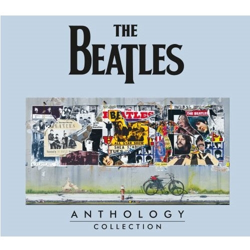 Anthology Collection ［8CD+ブックレット］/The Beatles