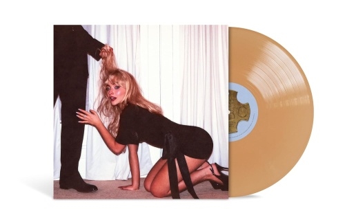 Sabrina Carpenter/Man's Best Friend/Translucent Light Brown Vinyl[602478338328]