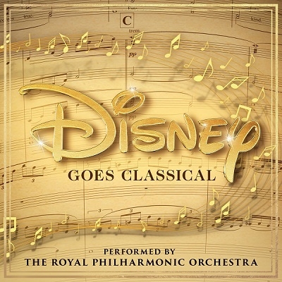 롦եϡˡɸ/Disney Goes Classical[0724242]