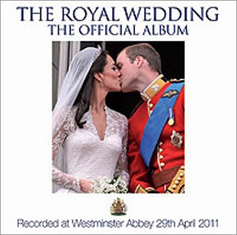 The Royal Wedding - The Official Album (Deluxe 2CD Version)