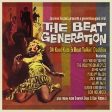 The Beat Generation 34 Kool Kuts &Beat Talkin'[JASCD944]