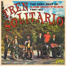 TOWER RECORDS ONLINE㤨Los Boppers/Tren Solitario Very Best of the Los Boppers[JASCD1088]פβǤʤ2,690ߤˤʤޤ
