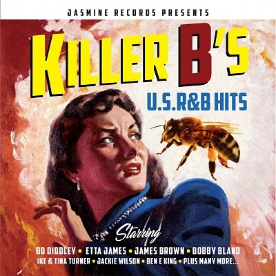 Killer B's - U.S. R&B Hits