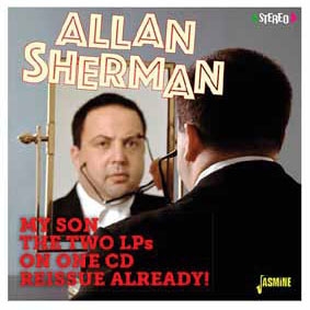 My Son The Two LPs On One Reissue Already