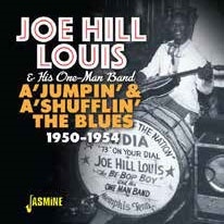A'Jumpin' & A'Shufflin' the Blues 1950-1954
