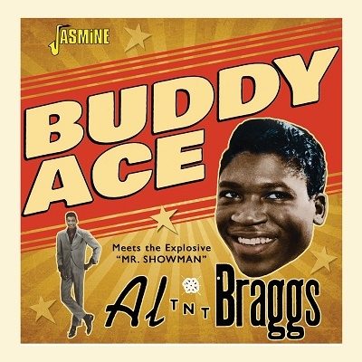 Buddy Ace Meets Al 'TNT' Braggs