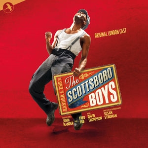 The Scottsboro Boys (Original London Cast)