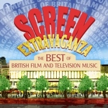 Screen Extravaganza Vol 1 The Best Of British Film And Television Music[JAY8203]