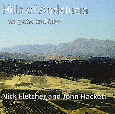 Nick Fletcher/Hills Of AndaluciaՁ[HTRX010]