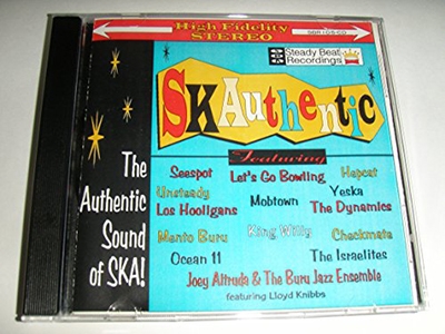 SKAUTHENTIC SKAUTHENTIC