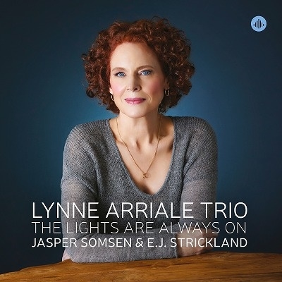 Lynne Arriale Trio/The Lights Are Always On[CR73532]