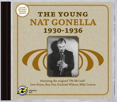 The Young Nat Gonella 1930-1936