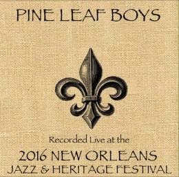 Live at Jazzfest 2016