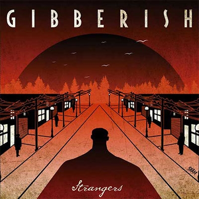 Gibberish/Strangers[TIR063CD]