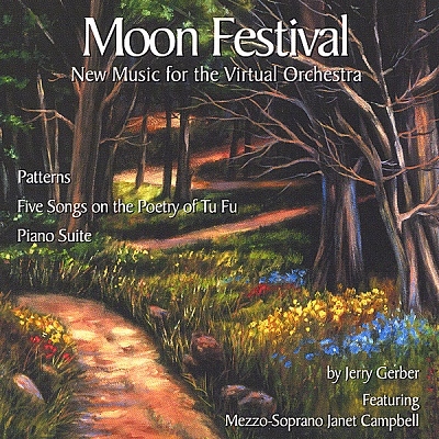 Moon Festival: New Music for the Virtual Orchestra