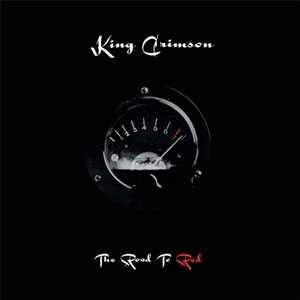 King Crimson/The Road To Red 21CD+DVD-Audio+2Blu-ray Audioϡס[KCCBX7]