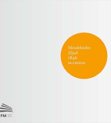 Mendelssohn: Elijah Op.70 (In English)