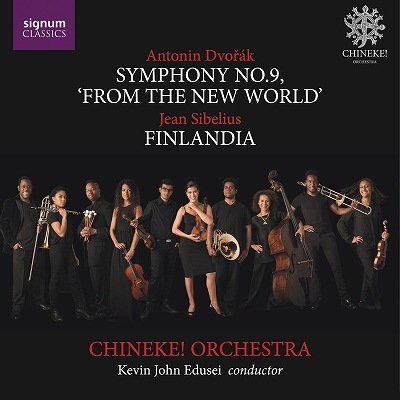 Dvorak: Symphony No.9; Sibelius: Finlandia