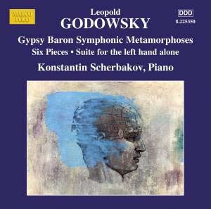 Leopold Godowsky: Piano Edition Vol.11