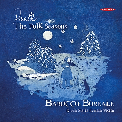 Vivaldi - The Folk Seasons Vivaldi - The Folk Seasons
