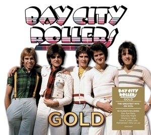 Bay City Rollers/The Gold Collection[CRIMCD658]