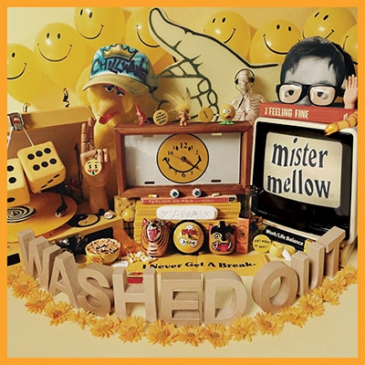 Mister Mellow ［CD+DVD］