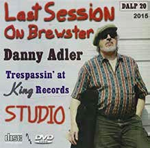 Last Session On Brewster: Trespassin' At King Records Studio ［CD+DVD］