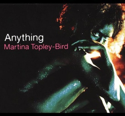 Anything [Digipak]