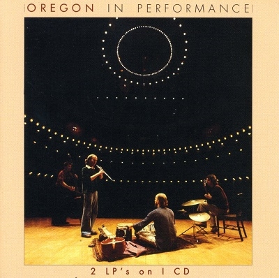 Oregon/In Performance[WOU304]