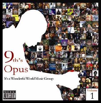 9th's Opus : It's A Wonderful World Music Group Vol. 1