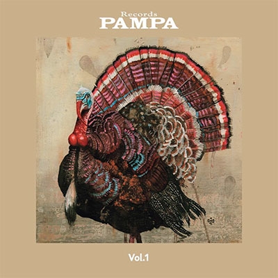 DJ Koze Presents Pampa Vol.1 DJ Koze Presents Pampa Vol.1