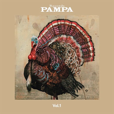 DJ Koze Presents Pampa Vol.1