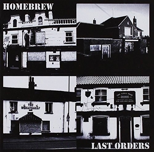 TOWER RECORDS ONLINE㤨Homebrew/Last Orders[XFIST012CD]פβǤʤ1,590ߤˤʤޤ