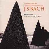 Bach: Orchestral Suites 1 & 2, etc / Haugsand, et al