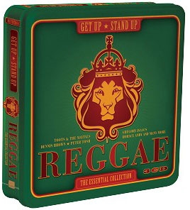 Get Up Stand Up Reggae[METRTN043]