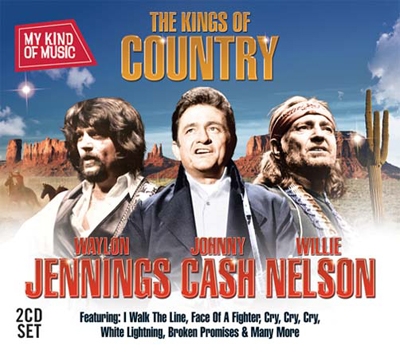 My Kind Of Music : The Kings Of Country