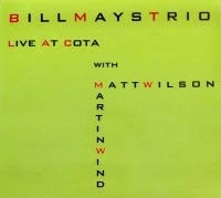 Live at Cota Live at Cota