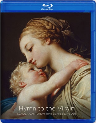 Hymn to the Virgin ［SACD Hybrid+Blu-ray Audio］