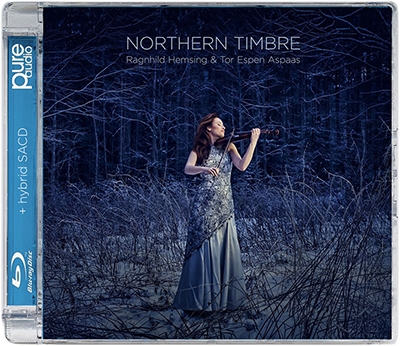 Northern Timbre - Ragnhild Hemsing ［Blu-ray Audio+SACD Hybrid］