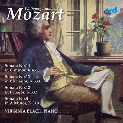 モーツァルト: ピアノ・ソナタ集