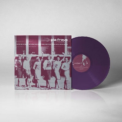 Pia Fraus/In Solarium/Purple Vinyl[SEKS057A]