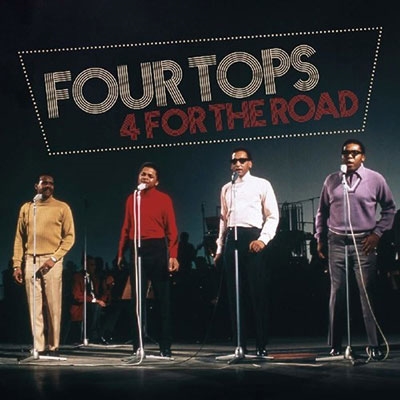 The Four Tops/4 For The Road[SBVD79402]