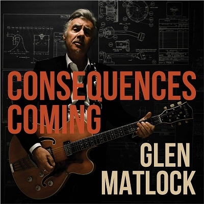 Glen Matlock/Consequences Coming[COOKCD890]
