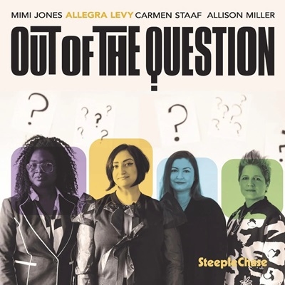 Allegra Levy/Out Of The Question[SCCD31961]
