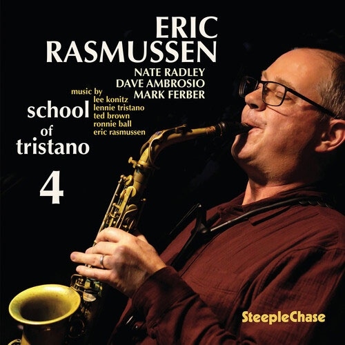 Eric Rasmussen: School Of Tristano / Vol. 4