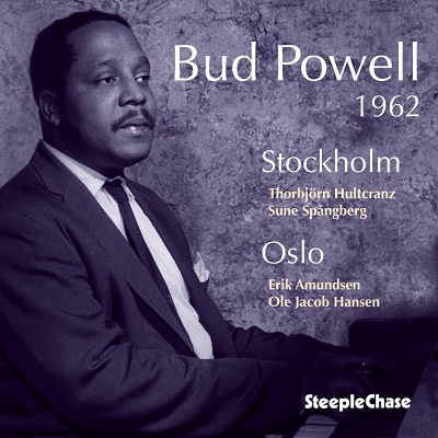 Bud Powell/1962 Stockholm Oslo[SCCD36041]
