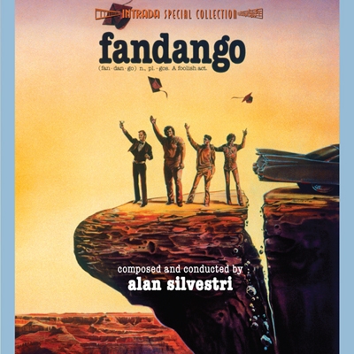 Alan Silvestri/Fandango＜限定盤＞