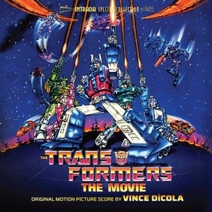 The Transformers: The Movie (1986)＜期間限定生産盤＞