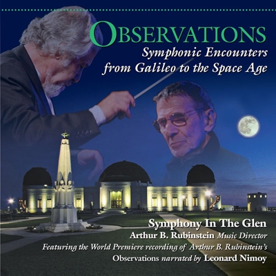 Observations : Symphonic Encounters from Galileo to the Space Age Observations : Symphonic Encounters from Galileo to the Space Age