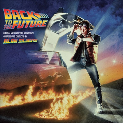 Alan Silvestri/Back To The Future[MAF7144]